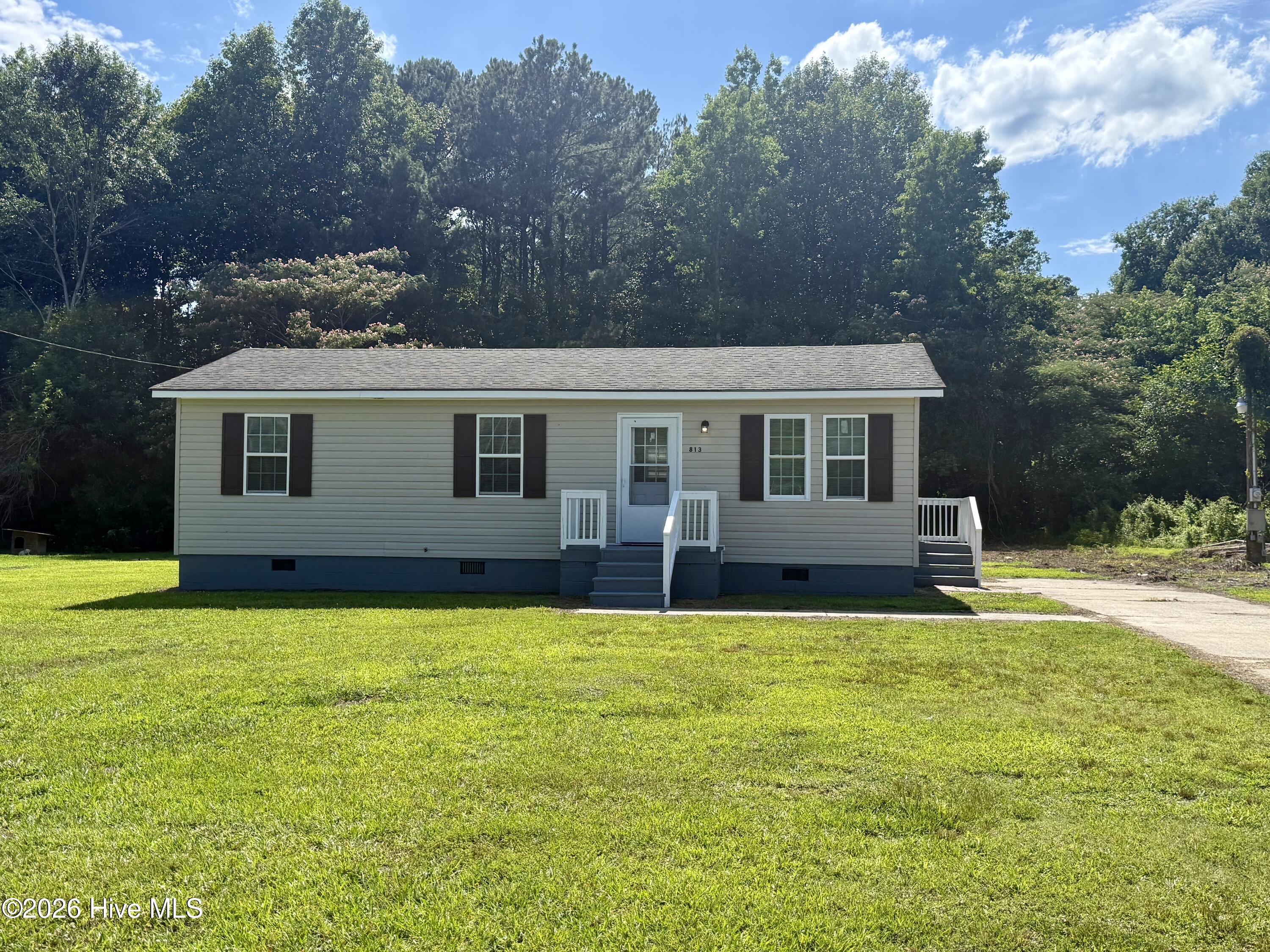 813 Meadow Road Colerain, NC 27924 - Photo 1 of 33
