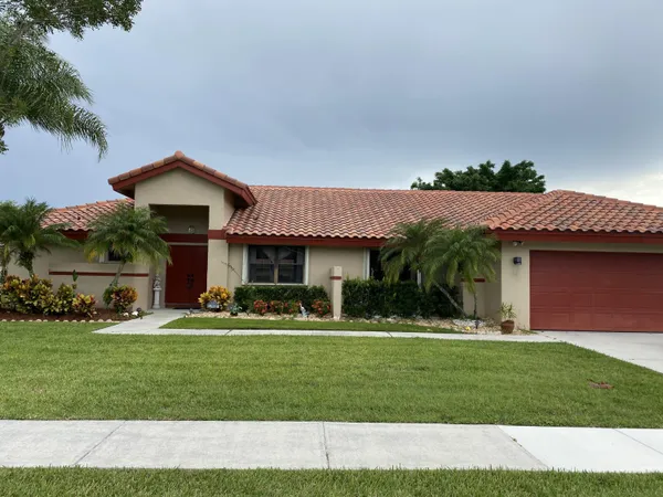 $3,200 | 2153 Amesbury Circle, Wellington, FL 33414