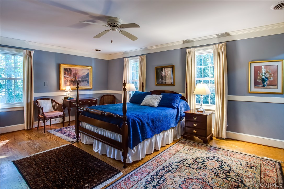2101 Ramsgate Square North Chesterfield, VA 23236 - Photo 25 of 42 a bedroom with a bed and window