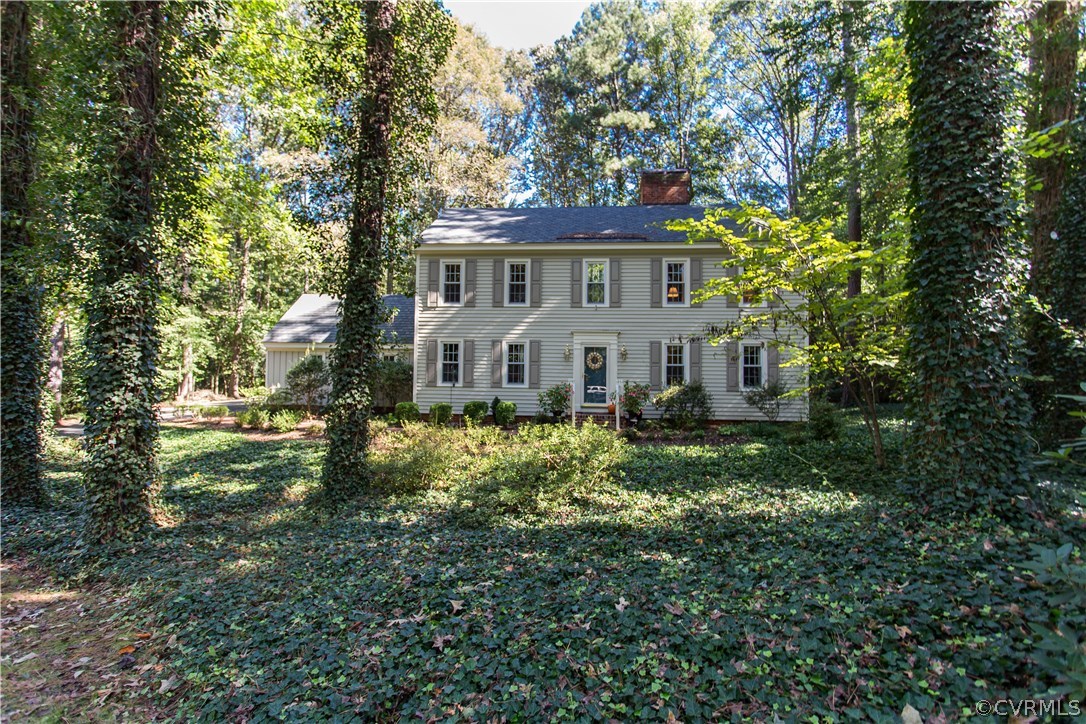 2101 Ramsgate Square North Chesterfield, VA 23236 - Photo 38 of 42 a view of a house with yard and sitting area