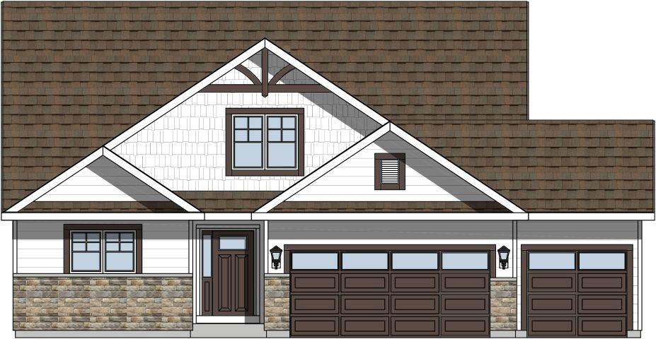 5821 Bridle Way Madison, WI 53718 - Photo 2 of 6