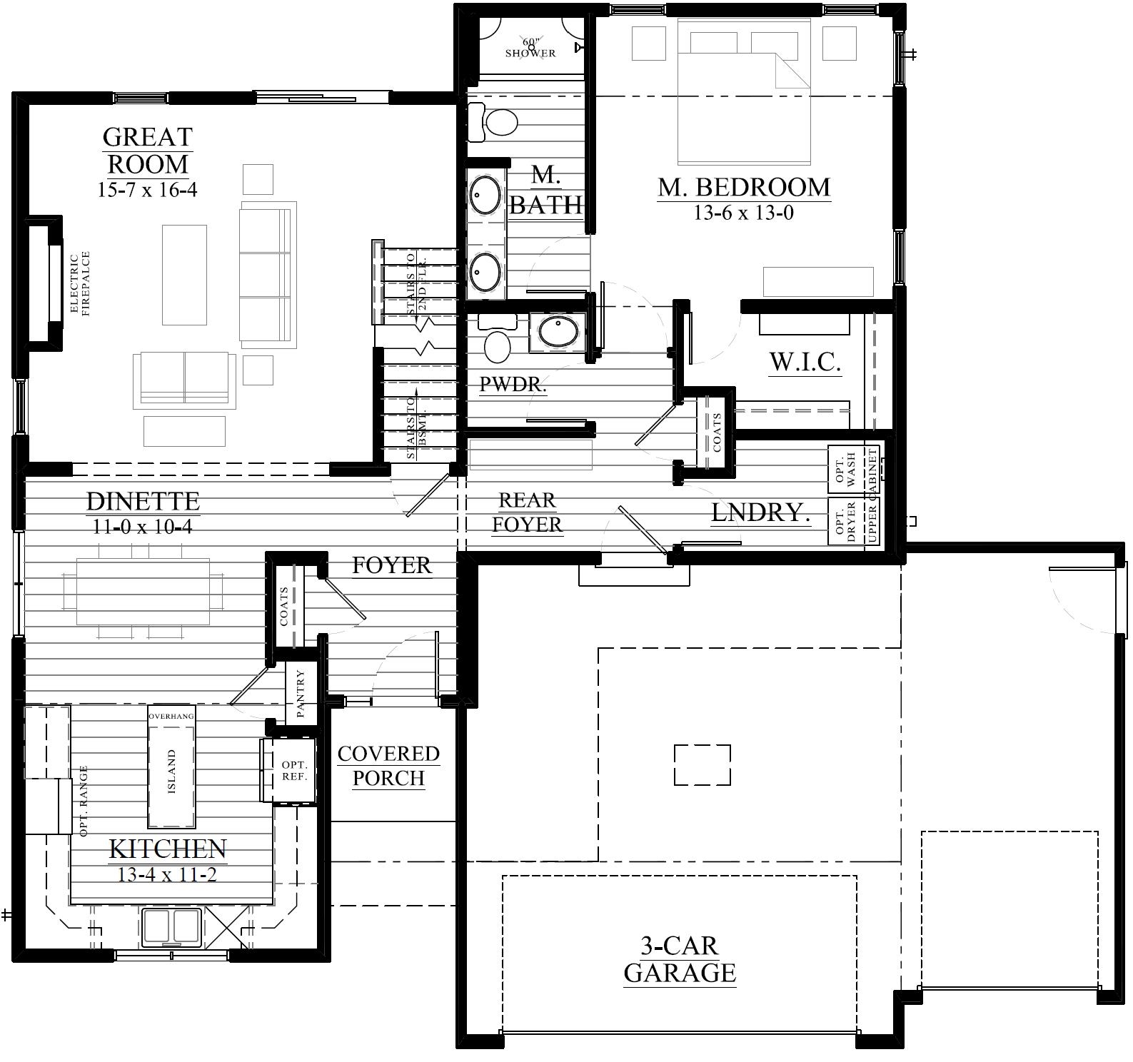 5821 Bridle Way Madison, WI 53718 - Photo 3 of 6