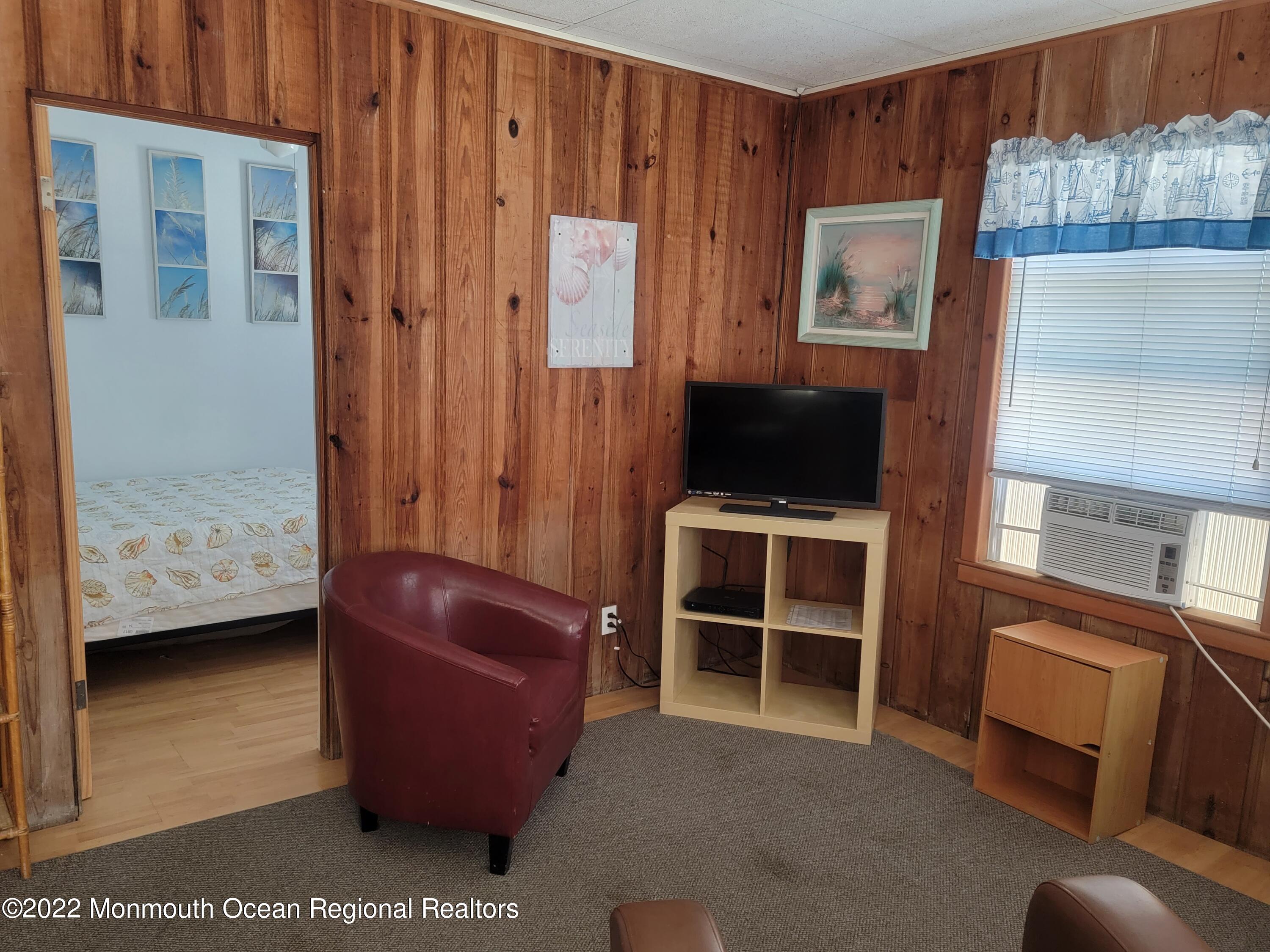 110 5th Avenue Seaside Park, NJ 08752 - Photo 20 of 25 a view of room with furniture and windows