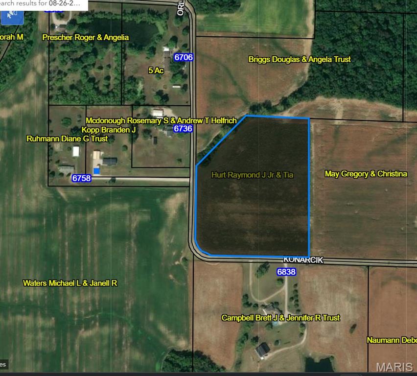 Xxx Konarcik Road Waterloo, IL 62298 - Photo 2 of 2