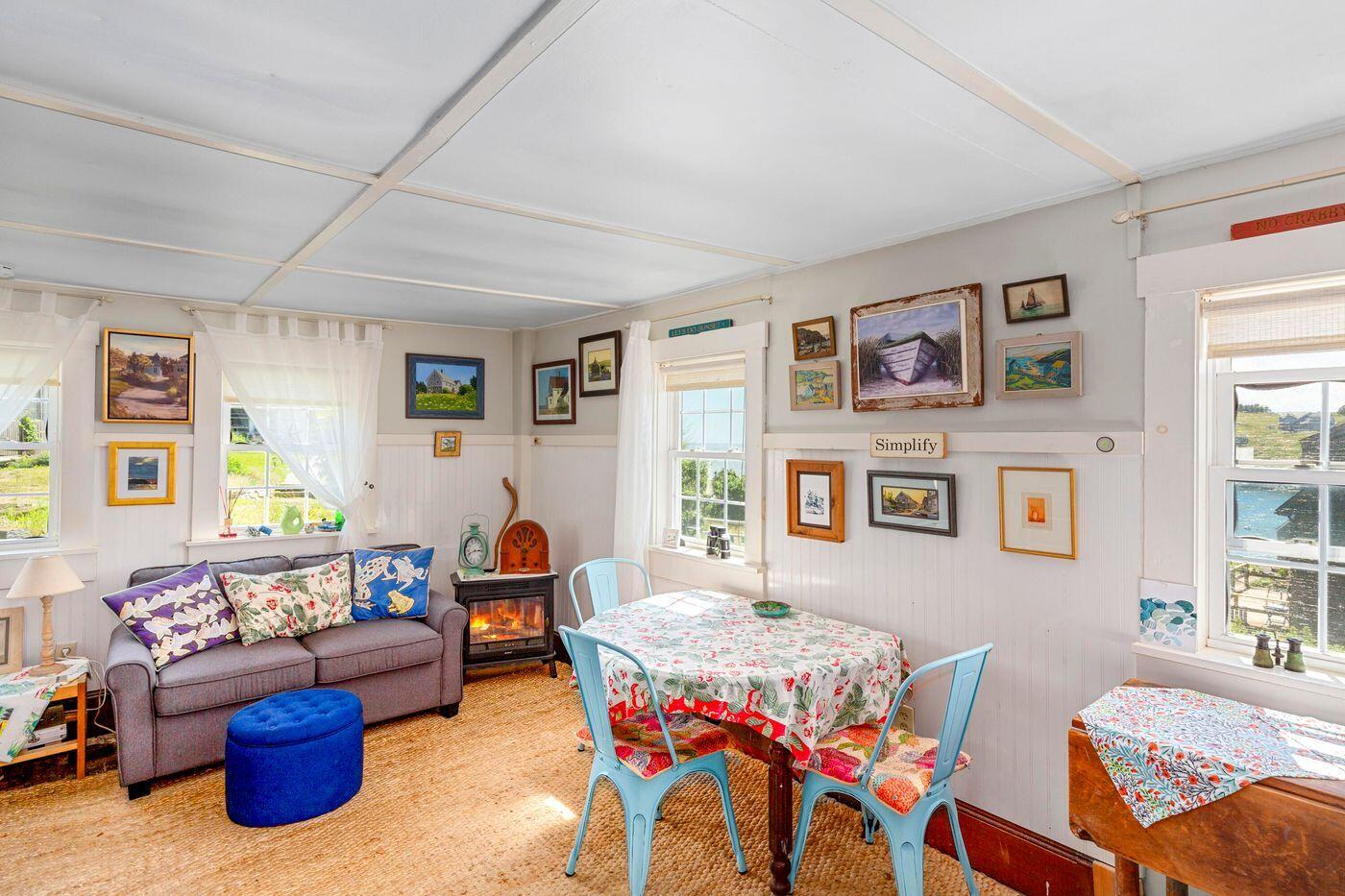 5 Wharf Hill Road Monhegan, ME 04852 - Photo 16 of 25 W17-ME2604_16