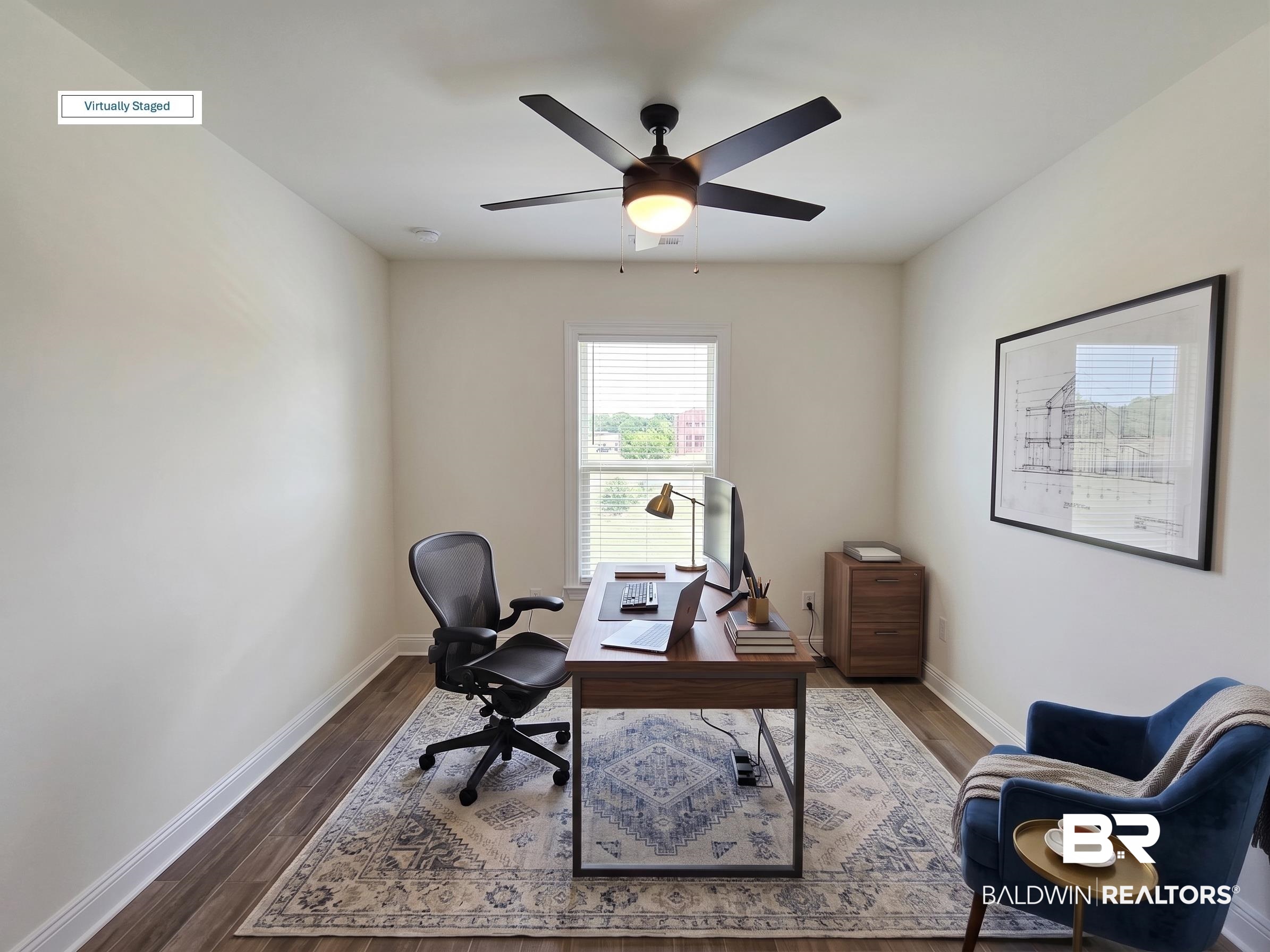 11178 Bonaventure Avenue Daphne, AL 36526 - Photo 14 of 20 virtually staged