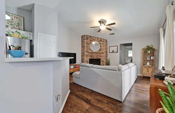 $1,795 | 2503 Howellwood Way, Unit B, Austin, TX 78748