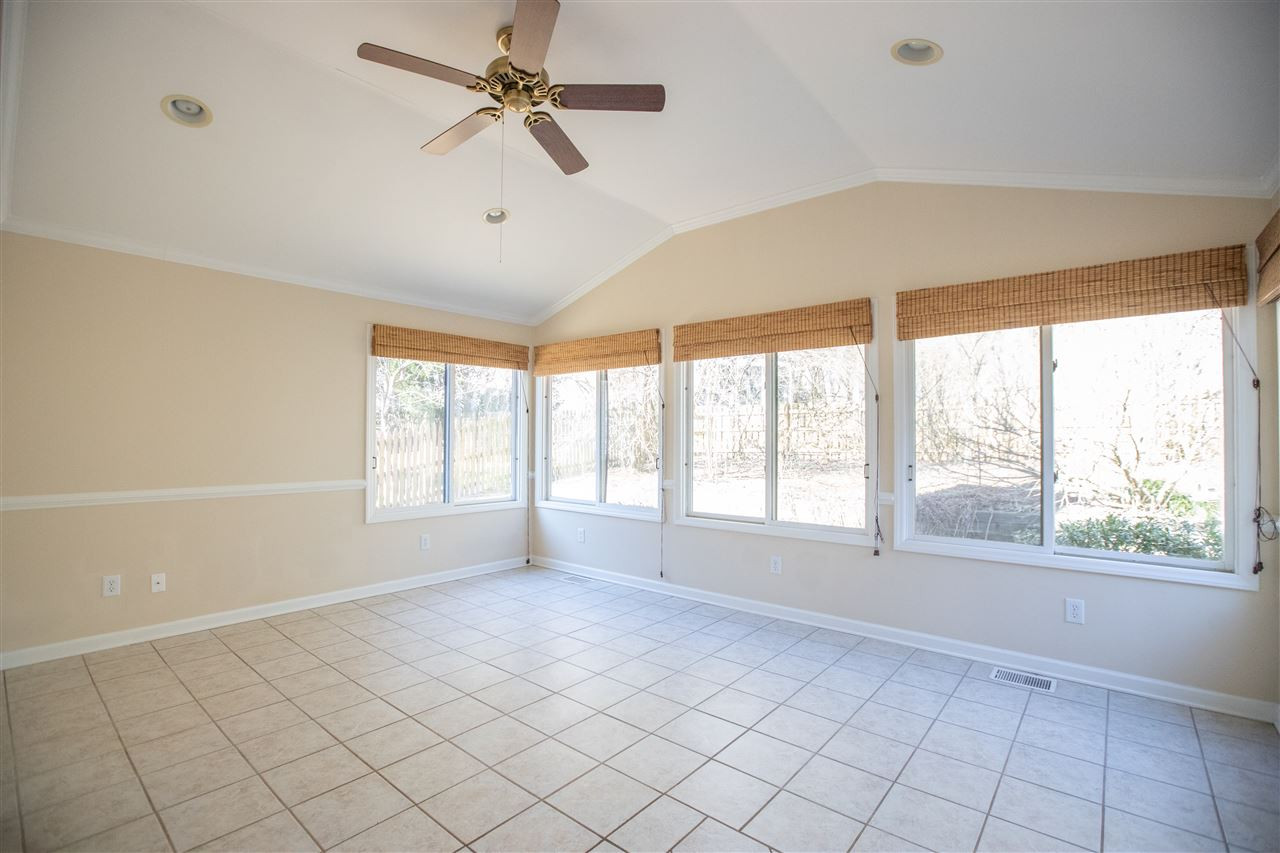 5212 Halcott Court Raleigh, NC 27613 - Photo 23 of 27 Sunroom