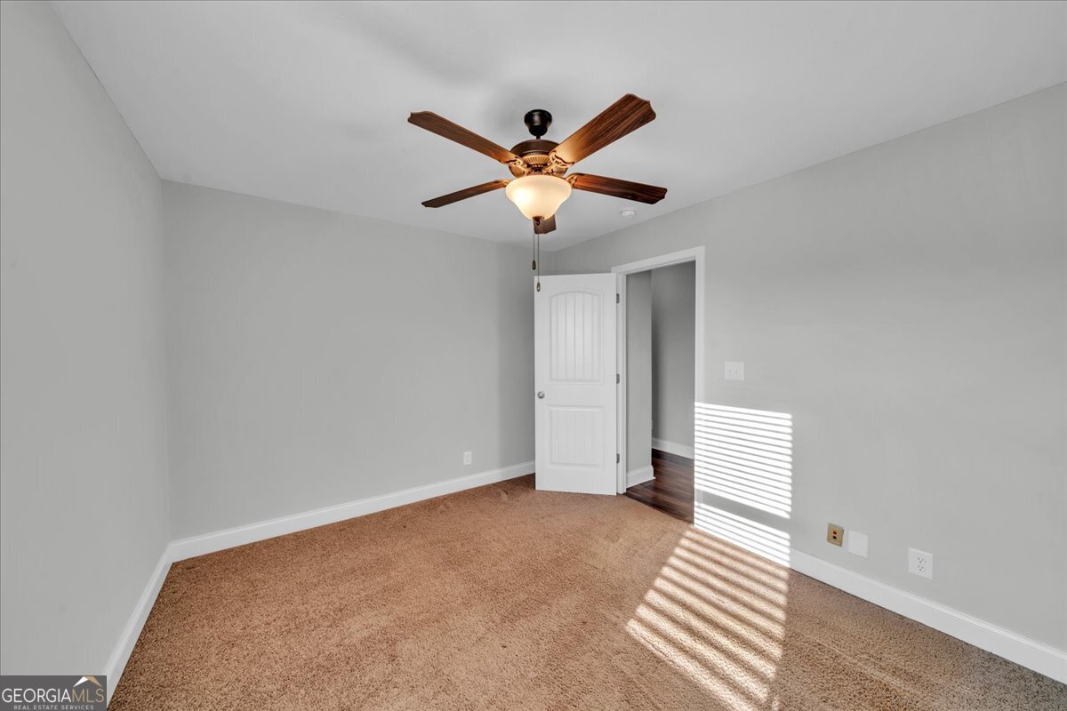 128 Gage Drive Perry, GA 31069 - Photo 24 of 38 a view of an empty room