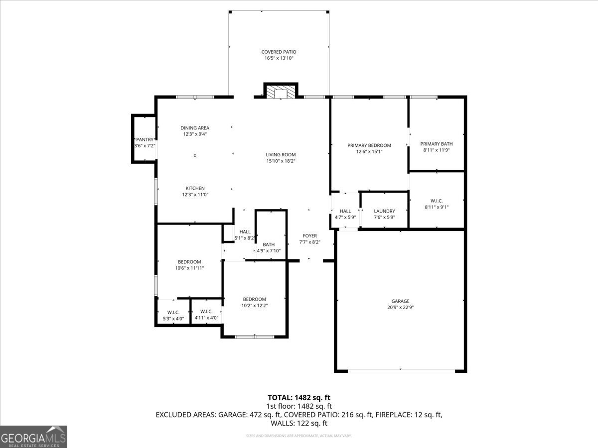 128 Gage Drive Perry, GA 31069 - Photo 38 of 38