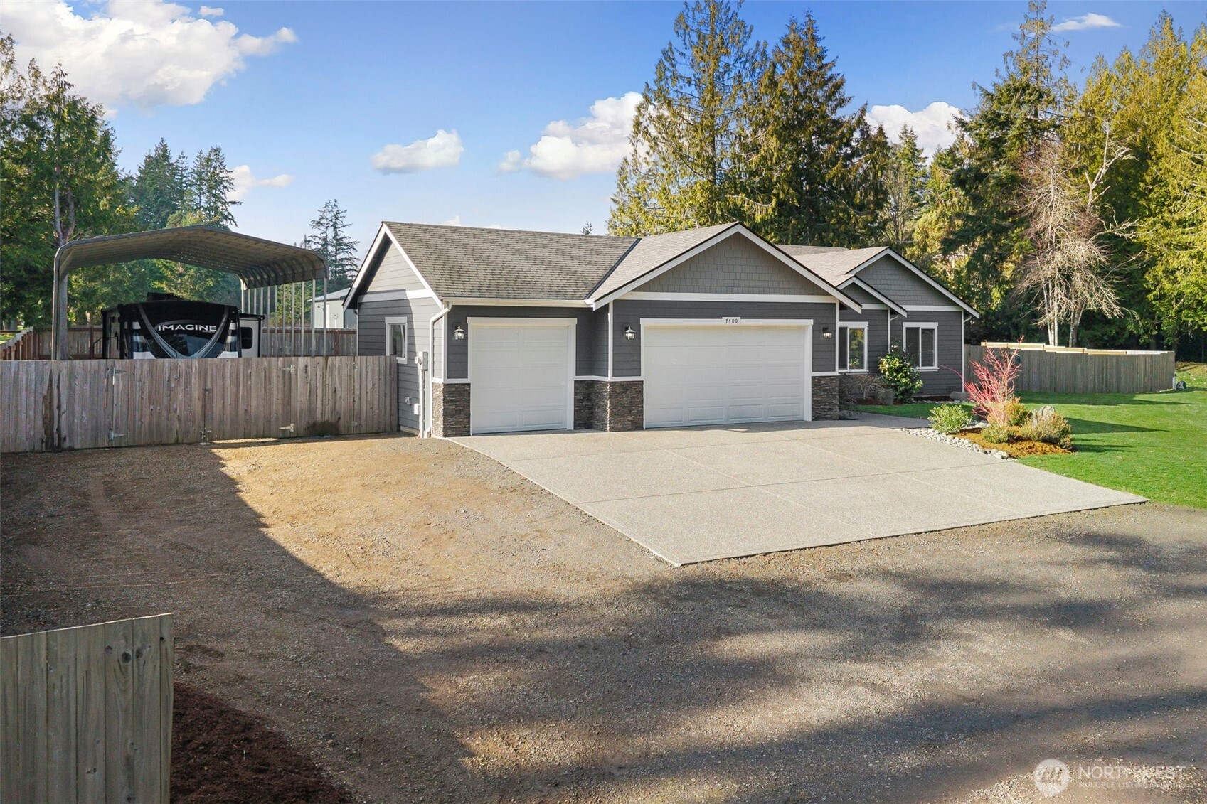 7400 Southeast Nelson Road Olalla, WA 98359 - Photo 3 of 36 Gallery Image 3