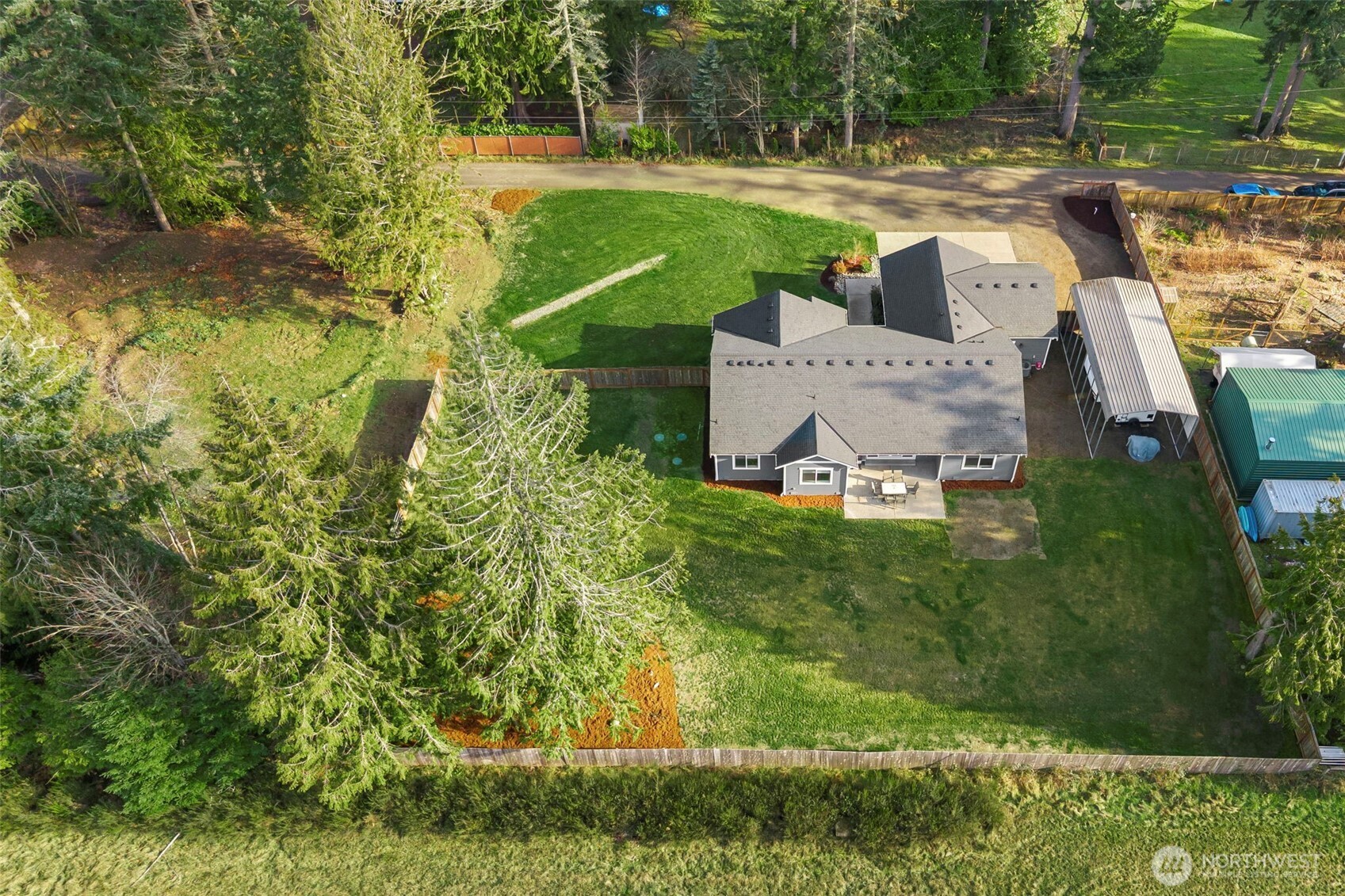 7400 Southeast Nelson Road Olalla, WA 98359 - Photo 33 of 36 Gallery Image 33
