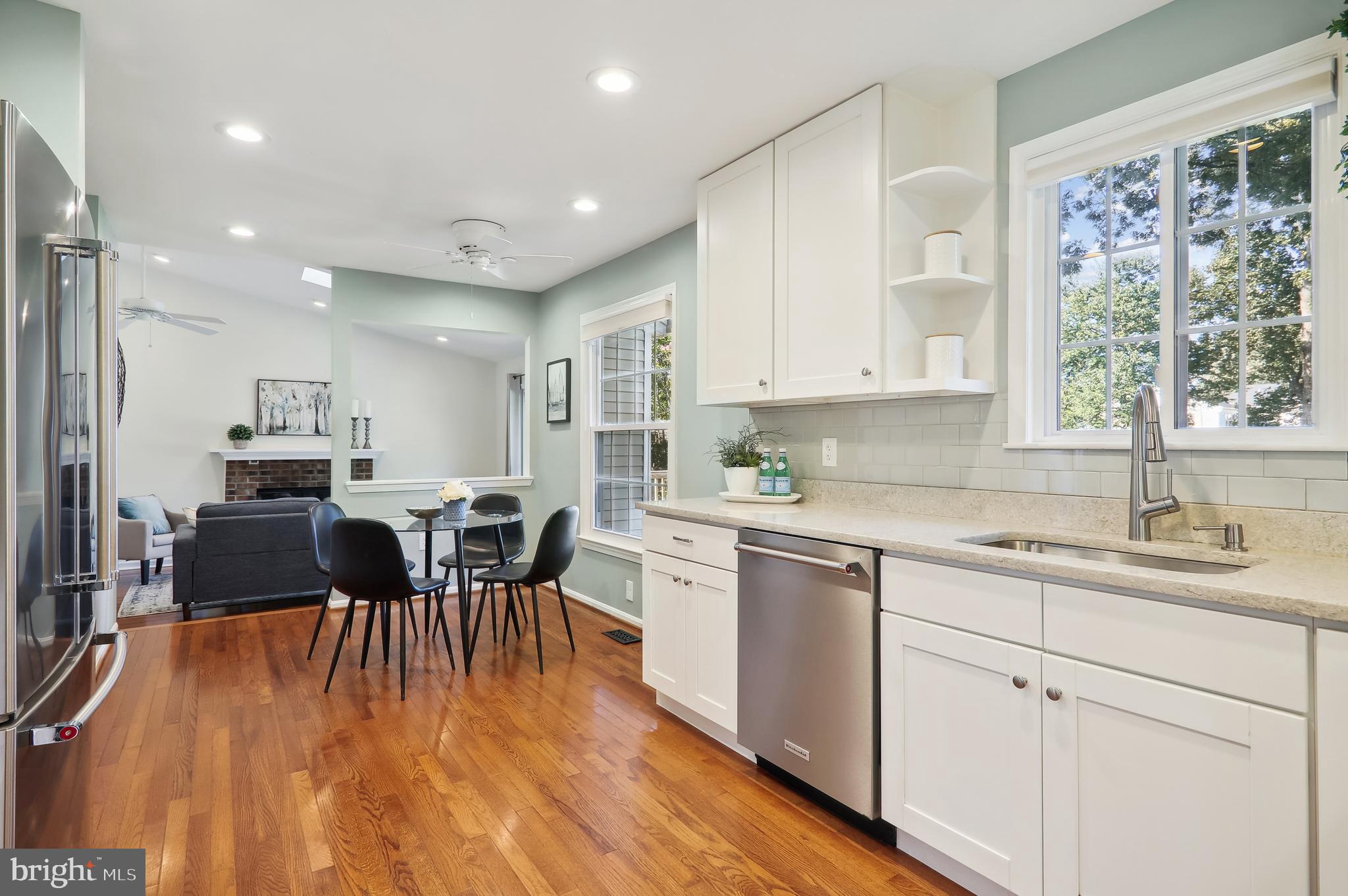 10902 Breewood Road Silver Spring, MD 20901 - Photo 13 of 41 Quartz countertops