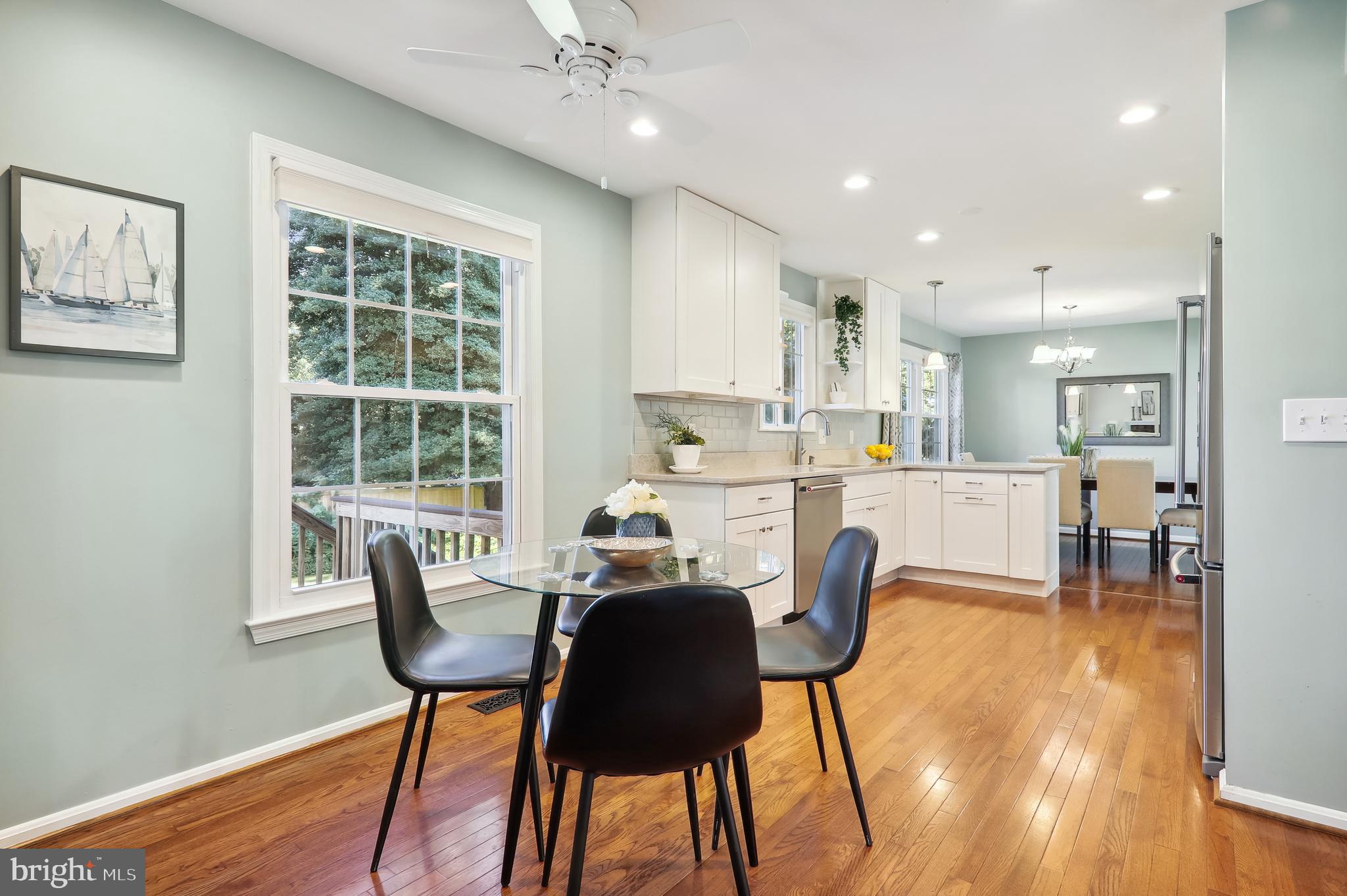 10902 Breewood Road Silver Spring, MD 20901 - Photo 14 of 41 Open concept living