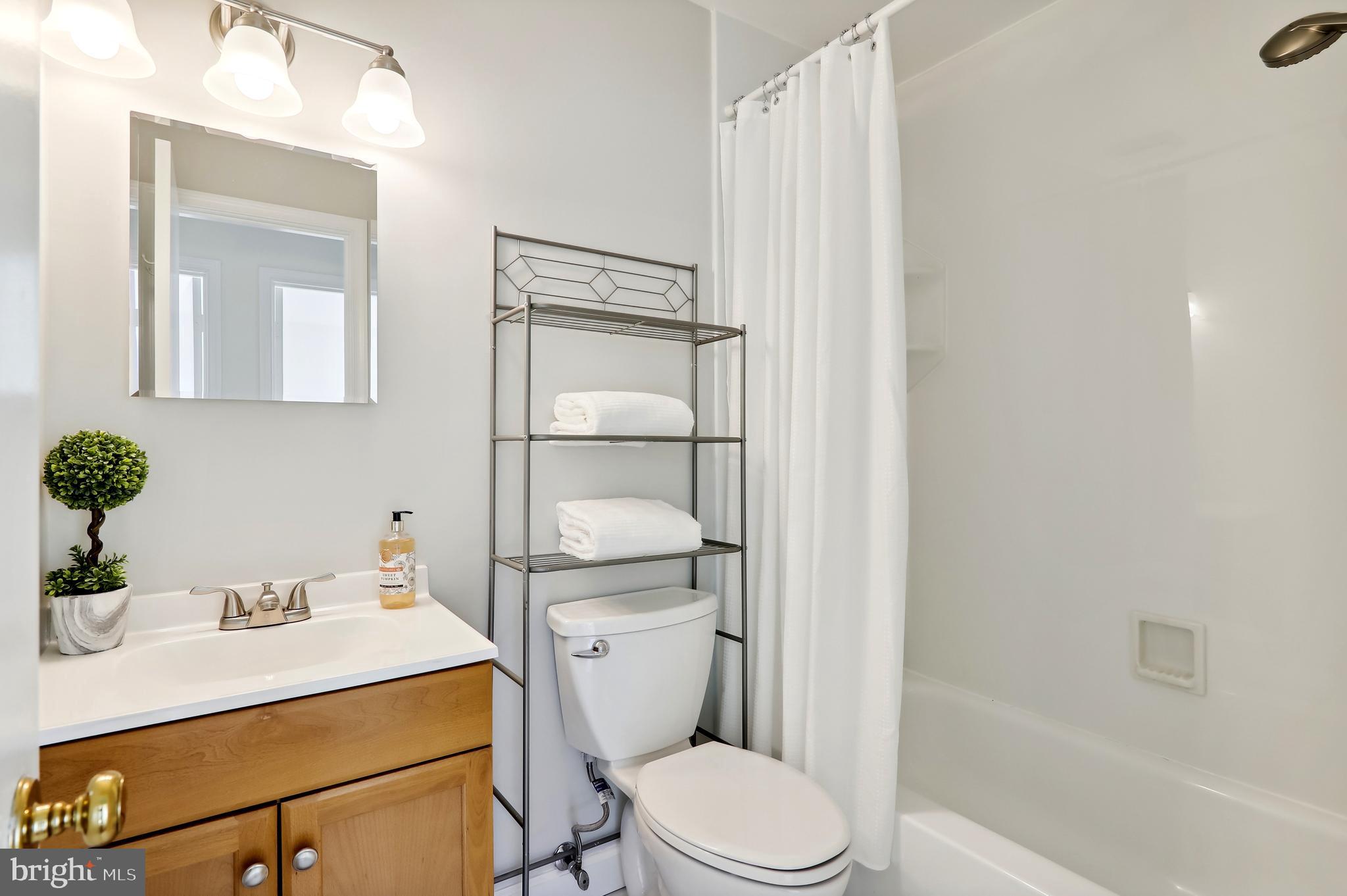 10902 Breewood Road Silver Spring, MD 20901 - Photo 23 of 41 Upper level hall bath