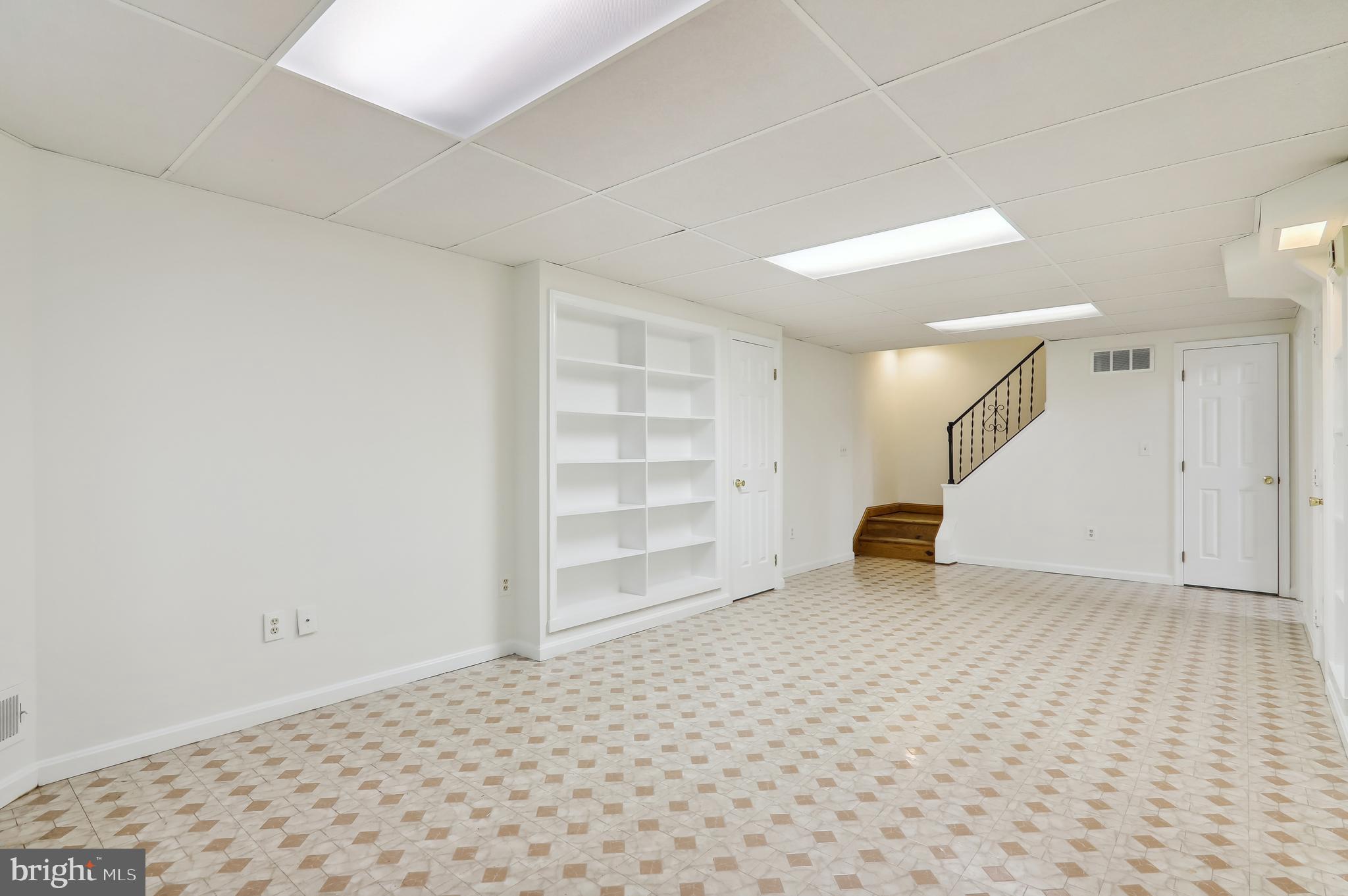 10902 Breewood Road Silver Spring, MD 20901 - Photo 31 of 41 Lower level recreation room