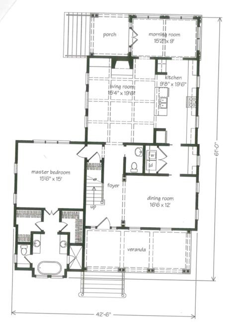 299 Brooks Street Edgefield, SC 29824 - Photo 3 of 7