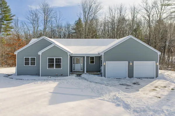 $675,000 | 125 Huston Road, Gorham, ME 04038