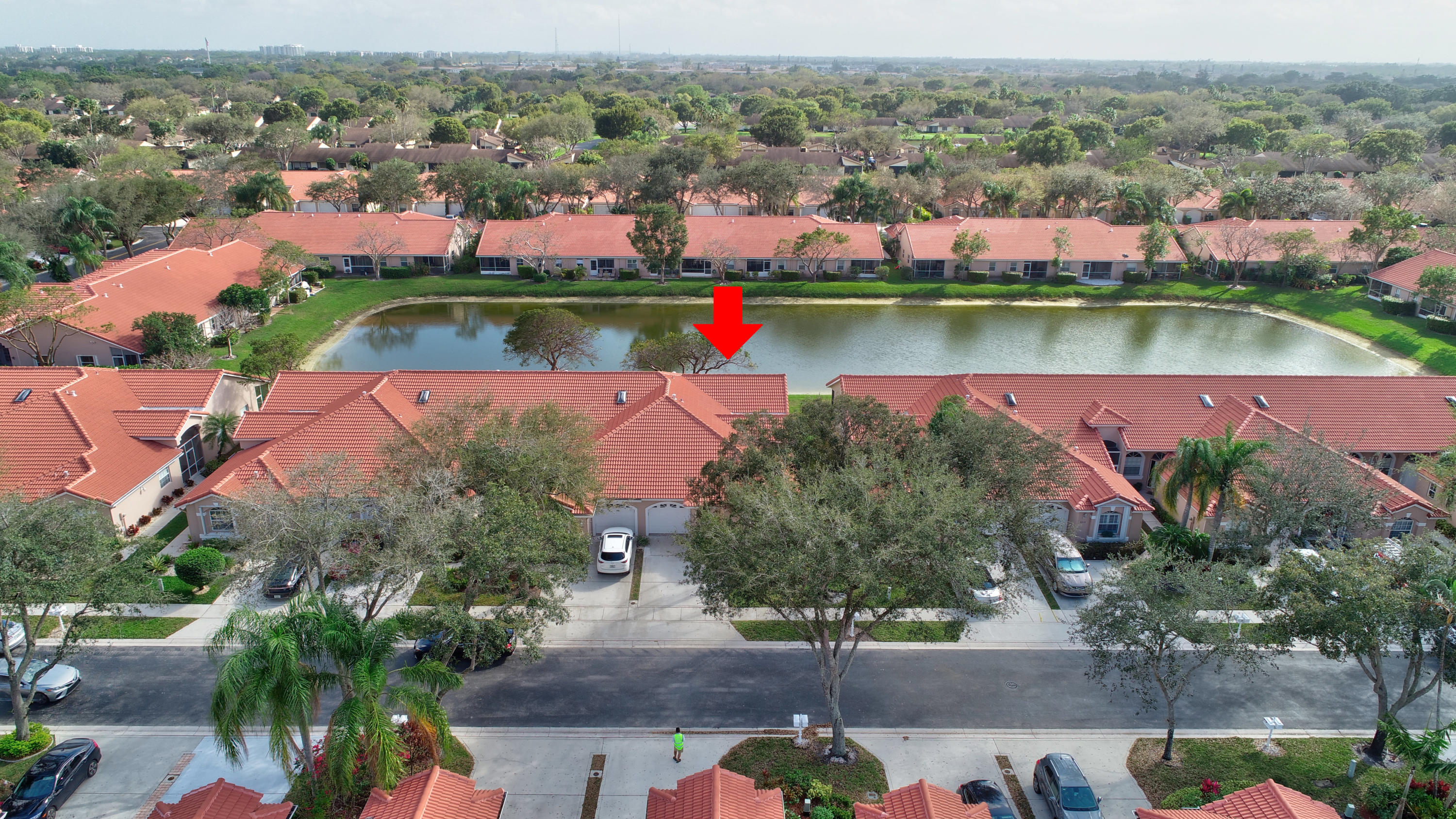 8230 Vía Bella Boca Raton, FL 33496 - Photo 32 of 56 Aerial Views