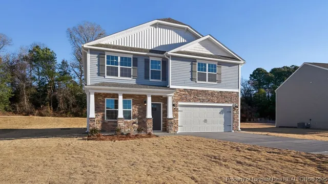 $384,940 | 3050 Bayview Drive, Vass, NC 28394