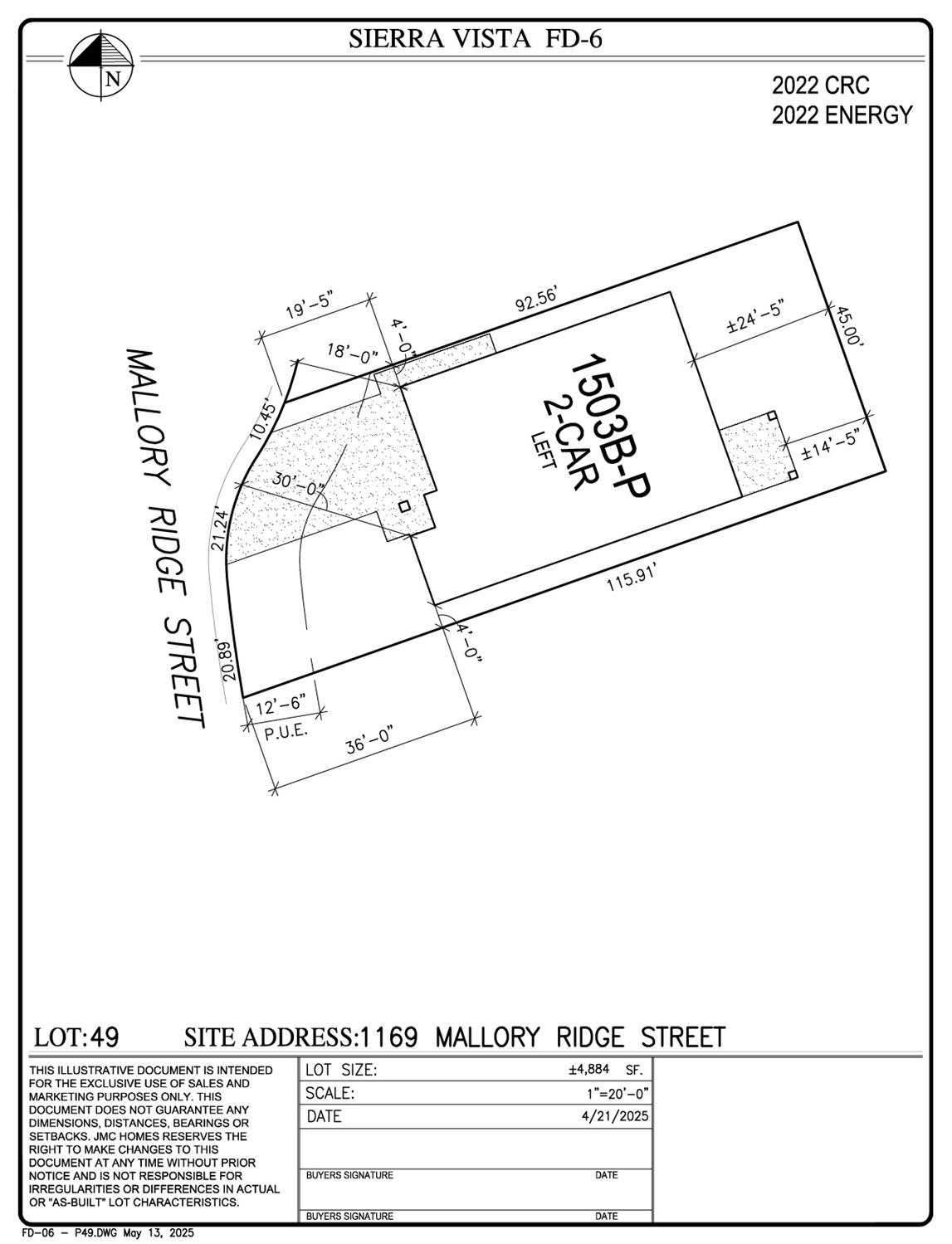 1169 Mallory Rdg Street Roseville, CA 95747 - Photo 3 of 4