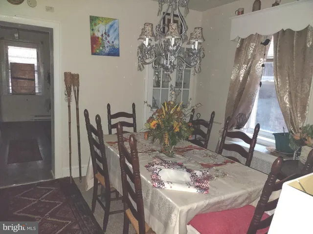 a front view of a house with entryway