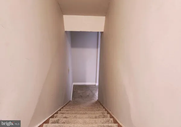 a view of hallway