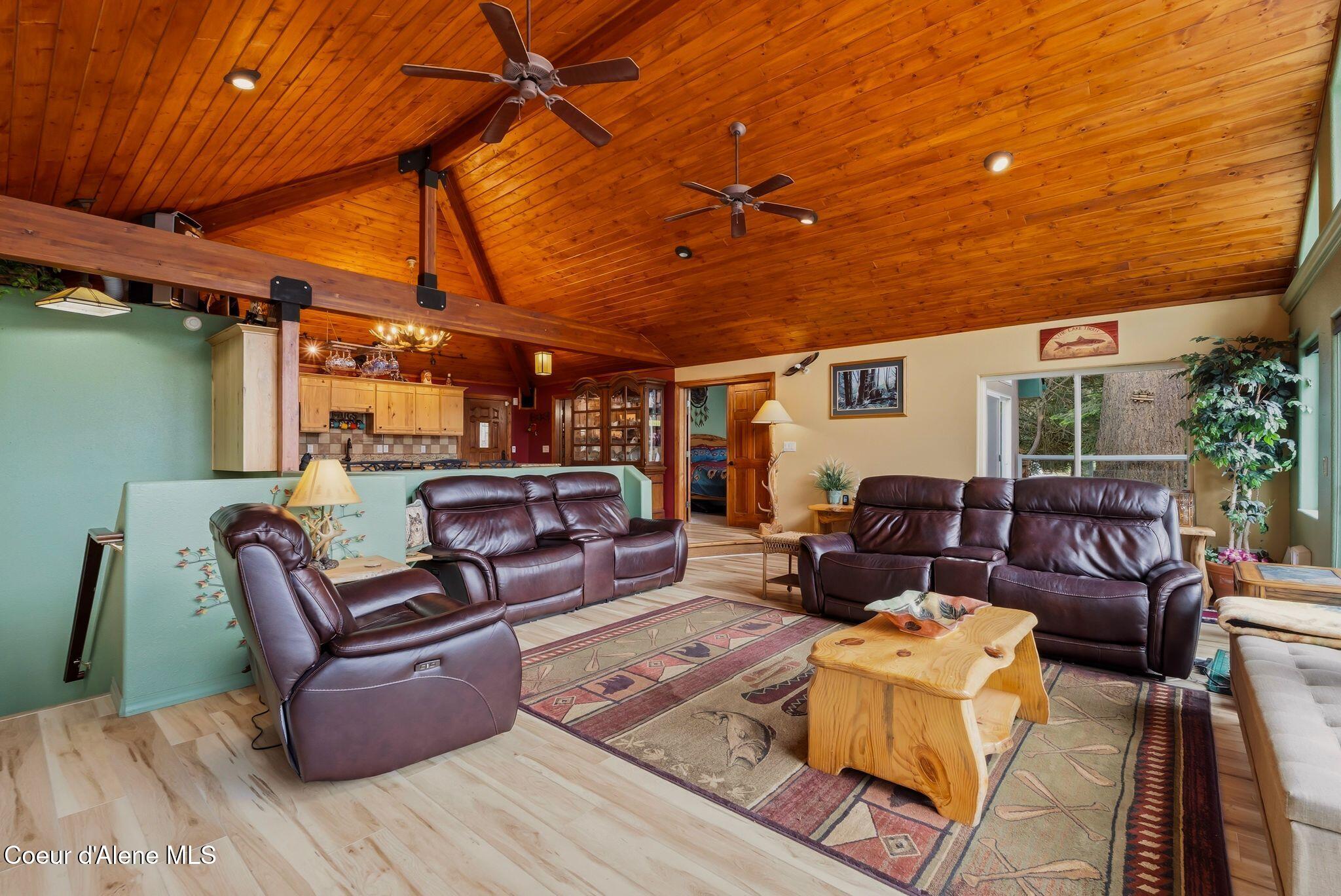 36 Gosling Point Priest River, ID 83856 - Photo 11 of 71 Gorgeous wood throughout