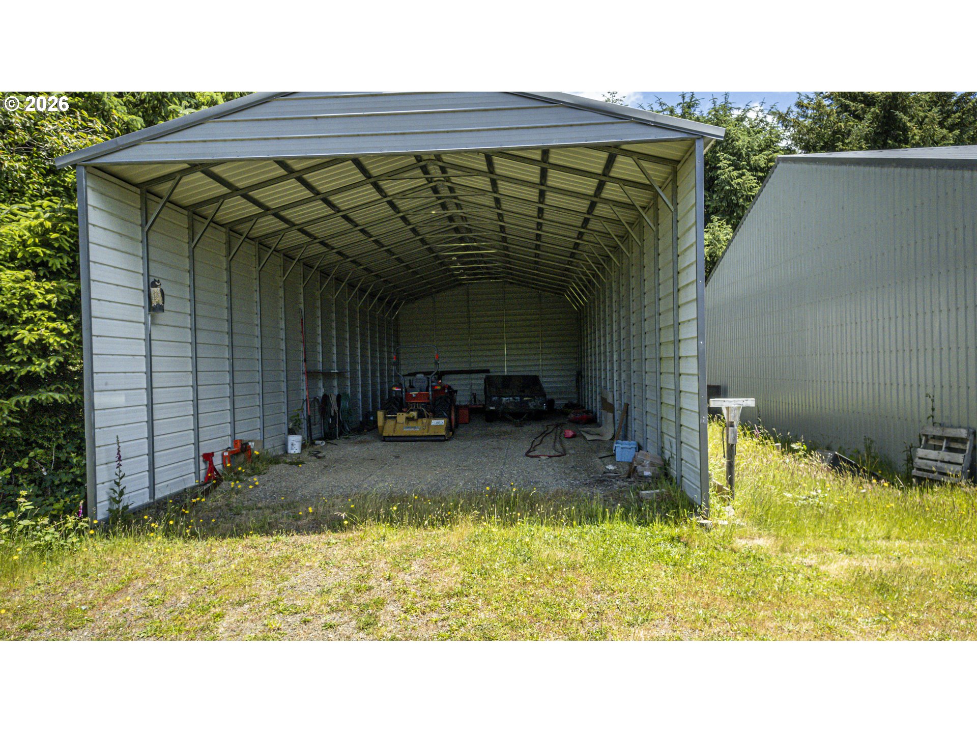 89616 Ben Bunch Road Florence, OR 97439 - Photo 13 of 48 Shed