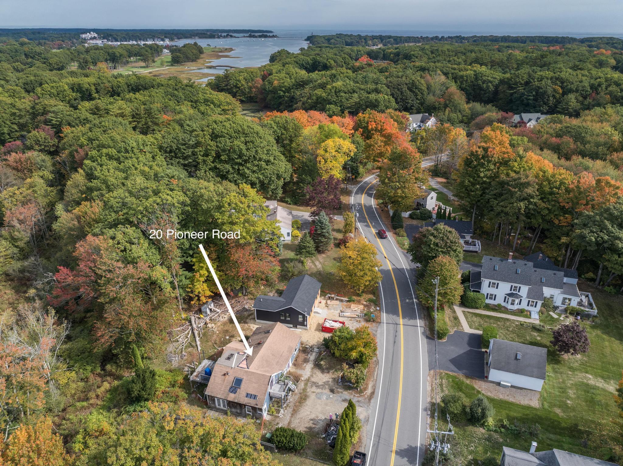 20 Pioneer Road Rye, NH 03870 - Photo 5 of 11