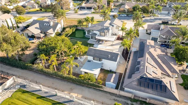 view of city and mountain