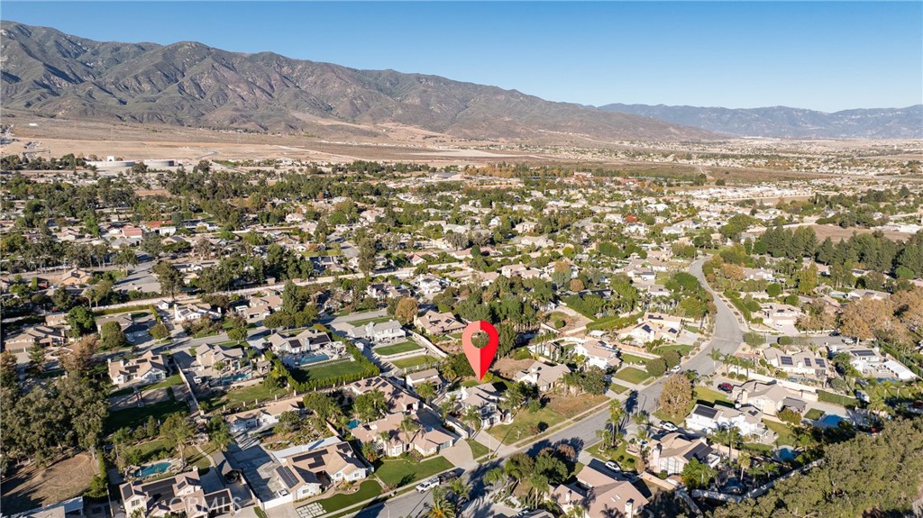 12982 Arapaho Road Rancho Cucamonga, CA 91739 - Photo 50 of 51 view of city and mountain