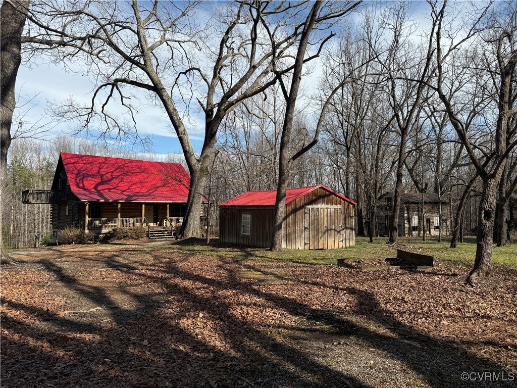 1228 Rosser Mill Road Pamplin, VA 23958 - Photo 2 of 43