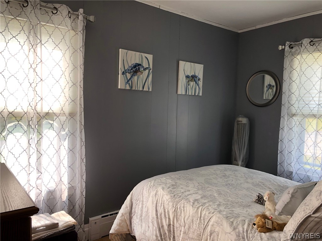 271 Bennett Road Cheektowaga, NY 14227 - Photo 17 of 27 LOWER BEDROOM WITH CARPETING