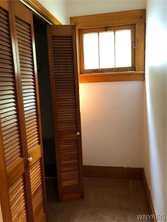 271 Bennett Road Cheektowaga, NY 14227 - Photo 22 of 27 Walk in closet - great for storage