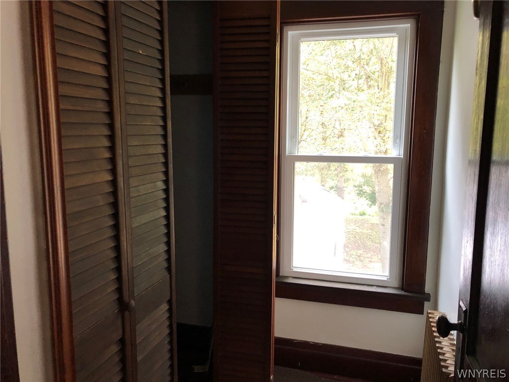 271 Bennett Road Cheektowaga, NY 14227 - Photo 8 of 27 UPPER STORAGE CLOSET