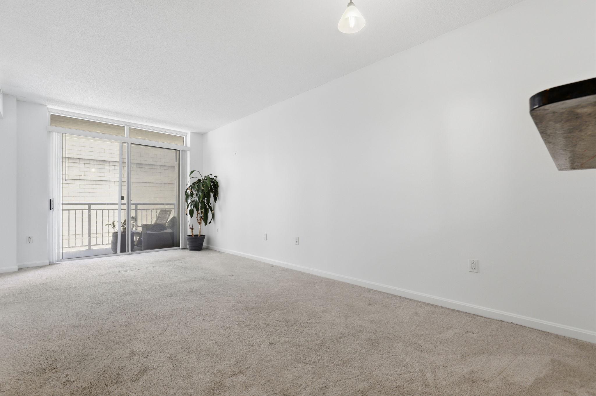 930 Wayne Avenue, Unit 201 Silver Spring, MD 20910 - Photo 7 of 28 Living and Dining Rooms