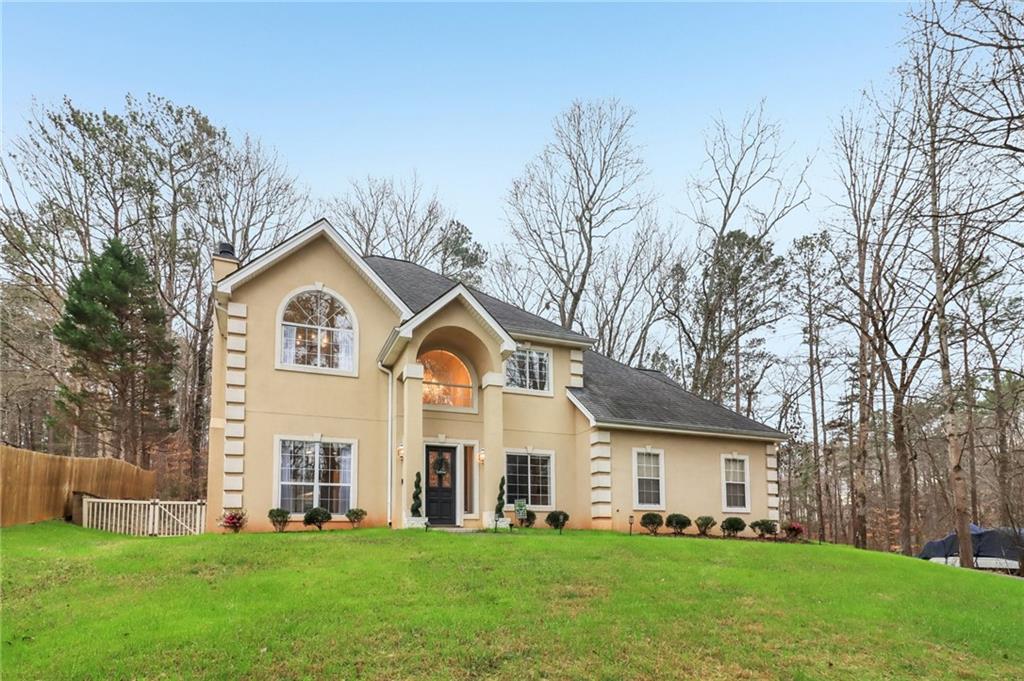 175 Meredith Way Stockbridge, GA 30281 - Photo 1 of 75 a view of a house with a yard