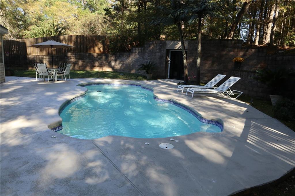 175 Meredith Way Stockbridge, GA 30281 - Photo 66 of 75 a view of outdoor space and yard