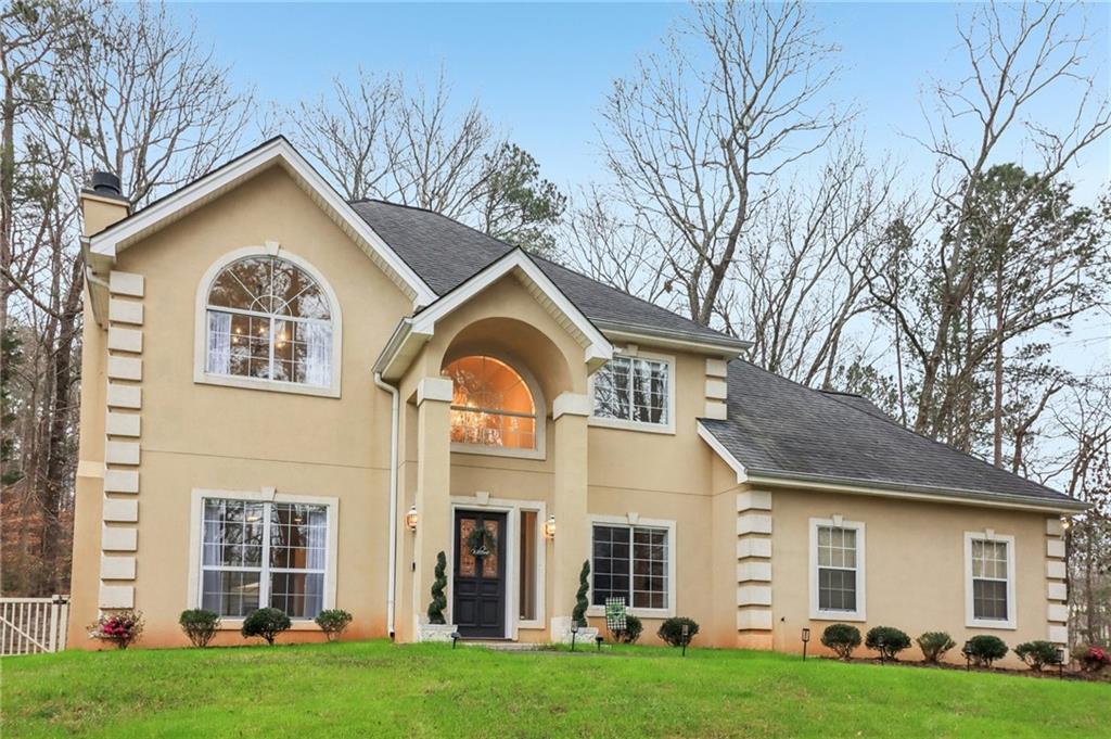 175 Meredith Way Stockbridge, GA 30281 - Photo 72 of 75 a view of a house with a yard