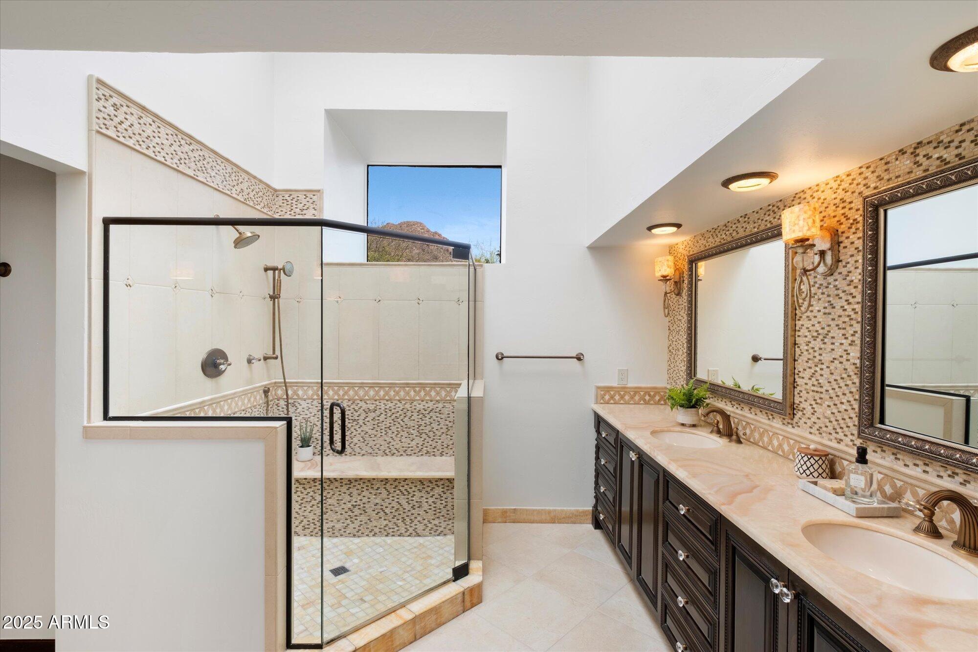 4448 East Camelback Road, Unit 16 Phoenix, AZ 85018 - Photo 38 of 108 Primary Shower