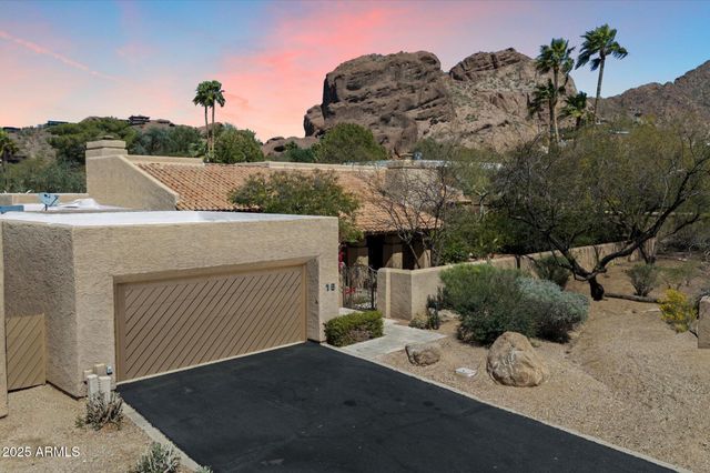 $2,000,000 | 4448 East Camelback Road, Unit 16, Phoenix, AZ 85018