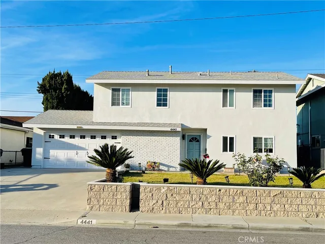 $5,000 | 4441 Myra Avenue, Cypress, CA 90630
