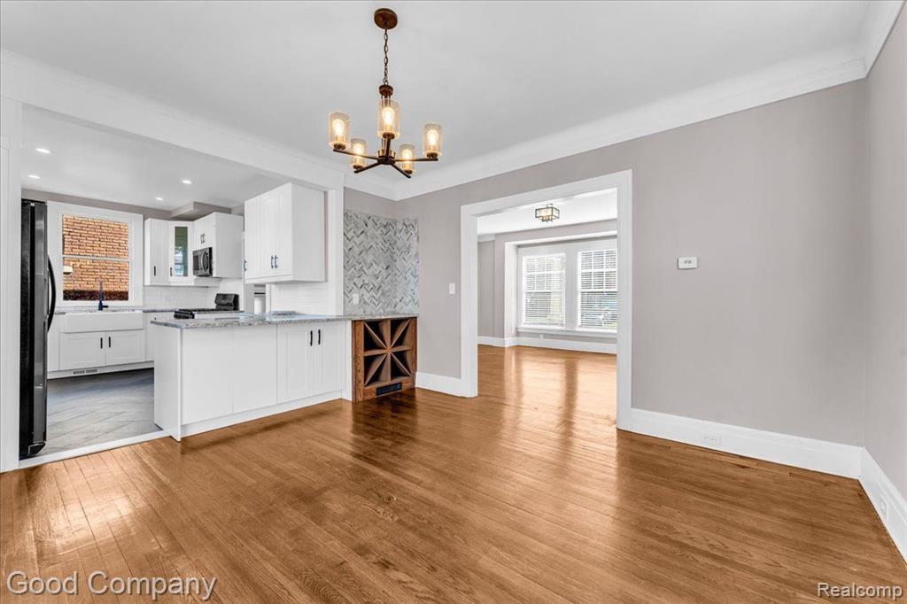 1188 Atkinson Street Detroit, MI 48202 - Photo 12 of 45 Gallery Image 12