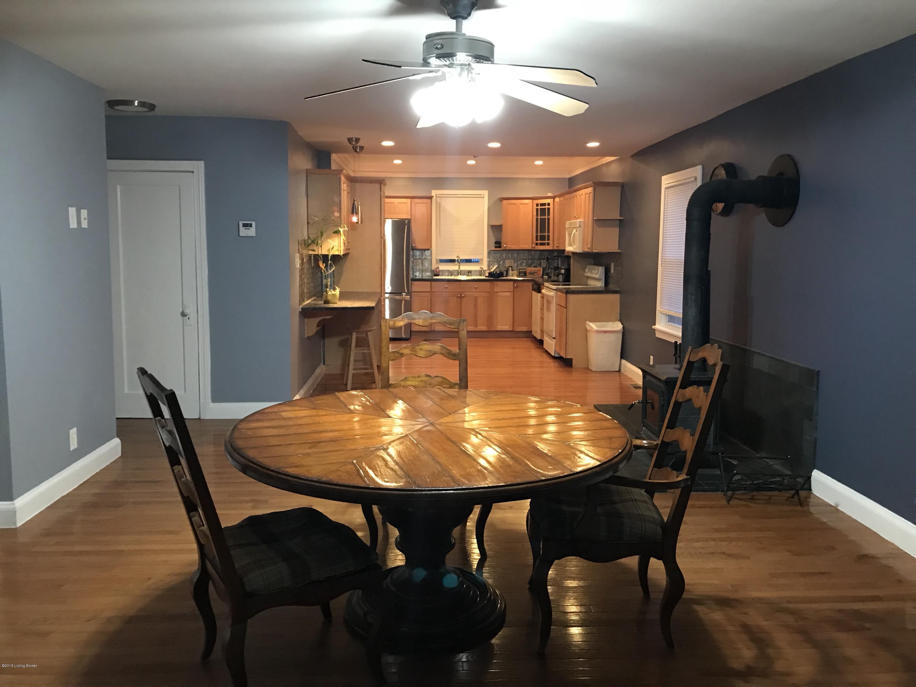 Kitchen Dining Room area 2