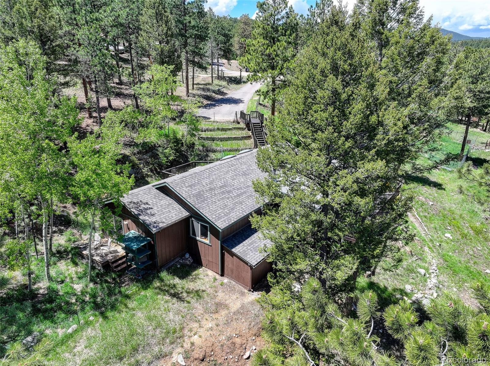 539 South Random Road Bailey, CO 80421 - Photo 41 of 46