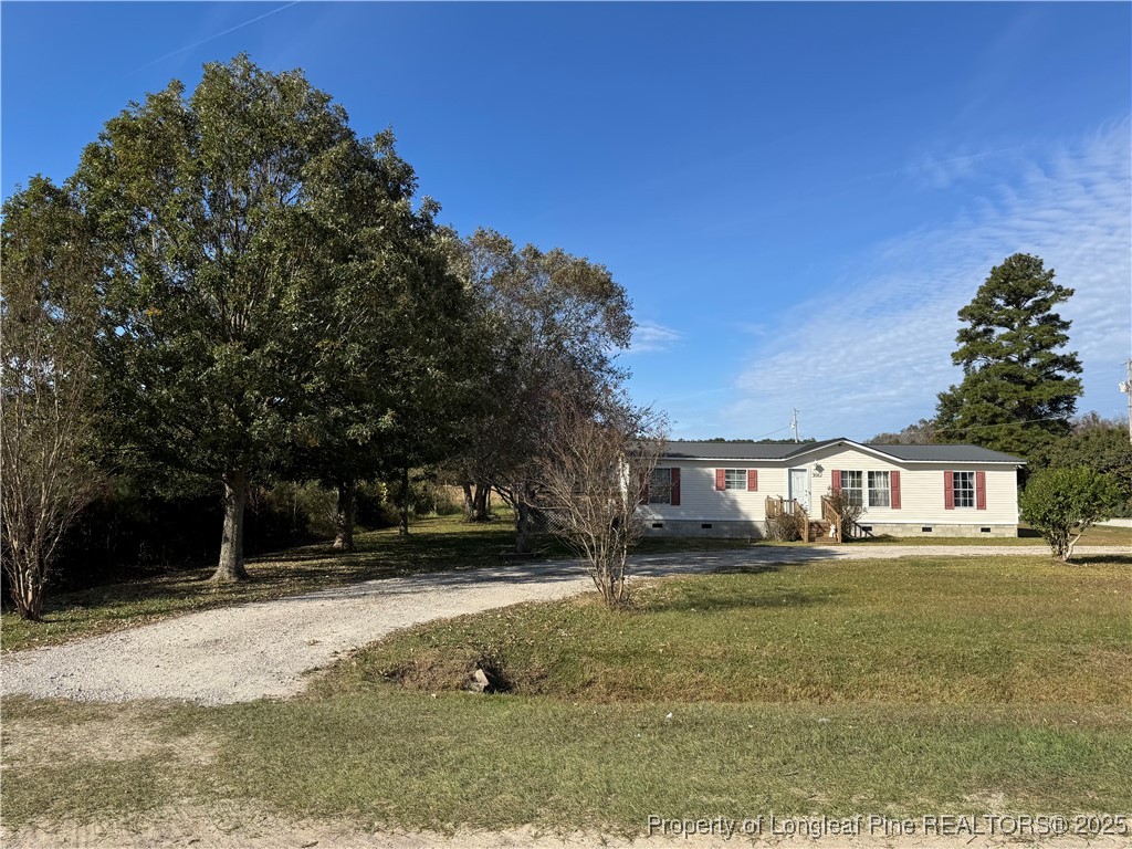 3082 Alamac Road Lumberton, NC 28358 - Photo 1 of 30 Circle Drive Enterence