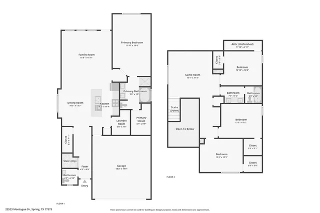 a picture of a very nice looking hallway