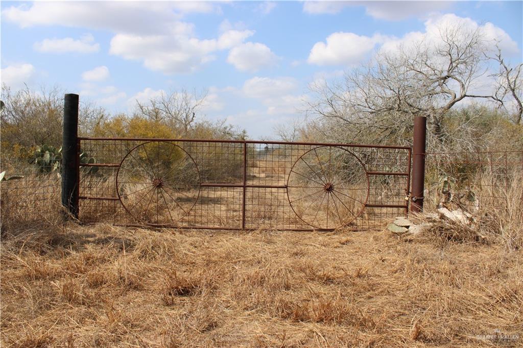 0 Private Encino, TX 78353 - Photo 3 of 29 a view of backyard with wooden fence