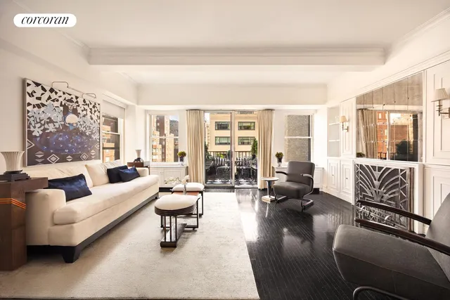 $2,200,000 | 40 East 61st Street, Unit 10B | Lenox Hill